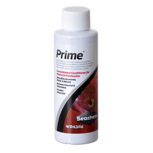 Seachem Prime Marine & Freshwater Conditioner 3.4 oz 100 ml