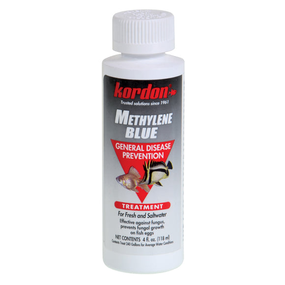 Kordon Methylene Blue - 4 fl oz