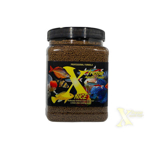 Xtreme NICE - 1.5 mm slow-sinking pellet 	20 oz - 567 g