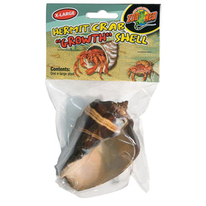 Zoo Med Hermit Crab "Growth" Shell - X-Large - 1 pk