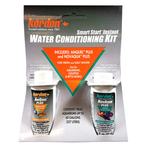 Kordon Smart Start Water Conditioning Kit - 1 fl oz