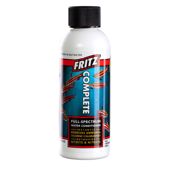 Fritz Complete Full-Spectrum Water Conditioner - 4 oz