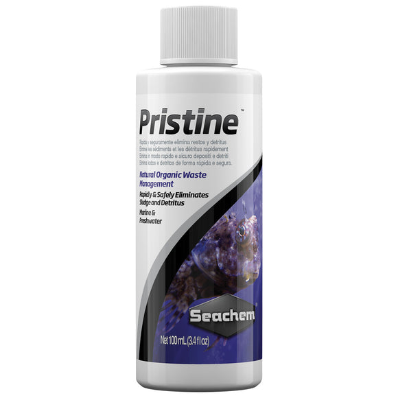 Seachem Pristine - 100 ml 3.4 oz