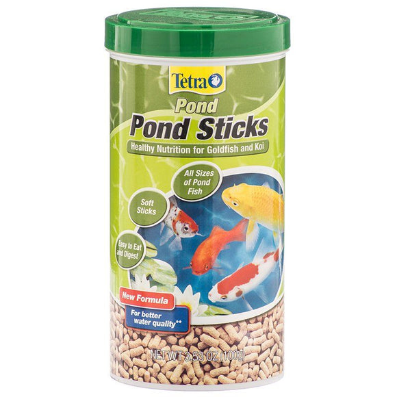 Tetra Pond Sticks 3.53 oz