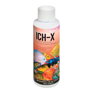 Hikari  Ich-X Concentrated Disease Treatment  4 oz