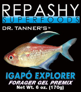 Repashy Igapó Explorer 3 oz