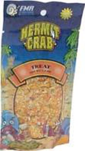 Florida Marine Research Hermit Crab Treat, 1.5-Ounce Pouch