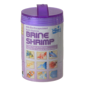 Hikari Spirulina Brine Shrimp - Freeze Dried .42 oz - 12 Grams