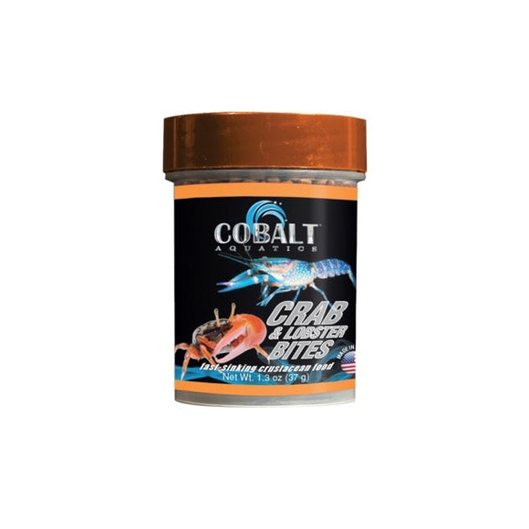 Cobalt Aquatics Crab and Lobster Minis 1.2 oz