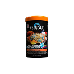 Cobalt International Goldfish Color Flakes 1.2 Oz