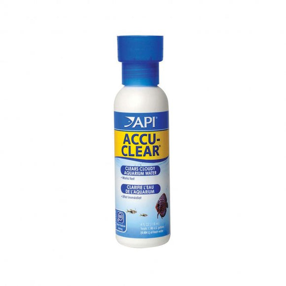 API Aquarium Accu-Clear 4 oz