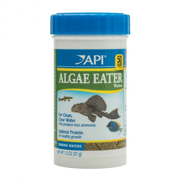API Algae Eater Wafers 1.3 Oz