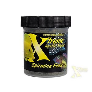 Xtreme Spirulina Flakes 	.5 oz - 14 g