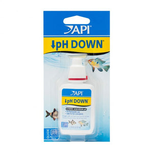 API pH Down - 1.25 fl oz