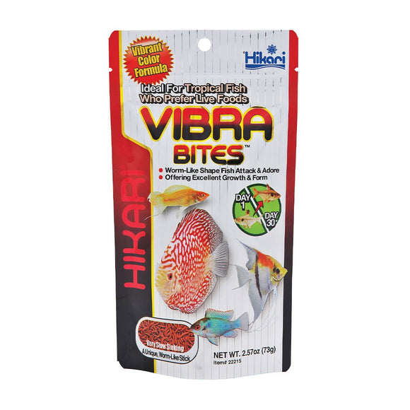Hikari Vibra Bites 2.57 oz