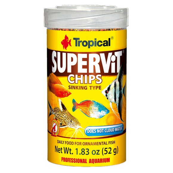 Tropical Supervit Chips - 1.83 oz