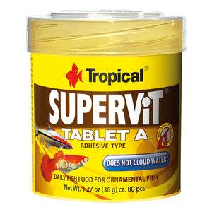 Tropical Supervit Tablet A - 1.27 oz