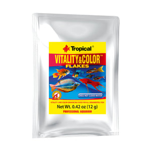 Tropical Vitality & Color Flakes - 0.42 oz