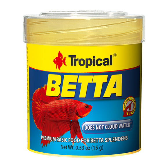 Tropical Betta Granules .35 oz