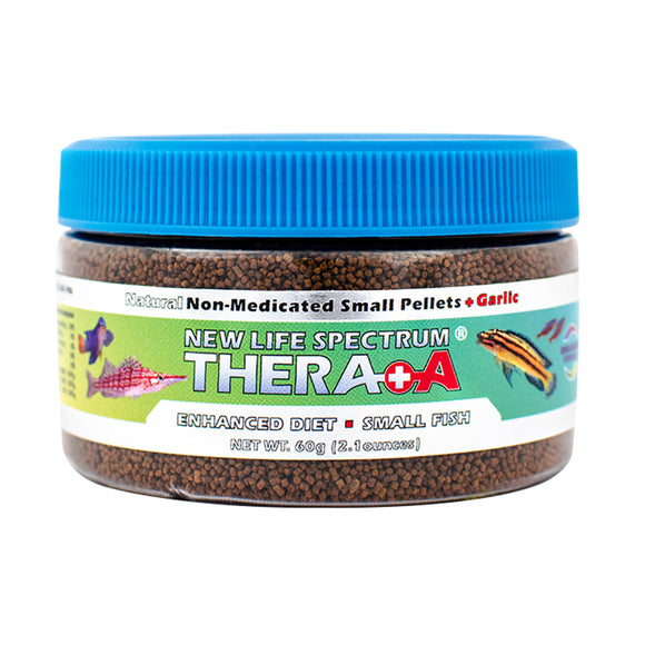 New Life Spectrum Thera-A-Small .5mm Pellet 60g