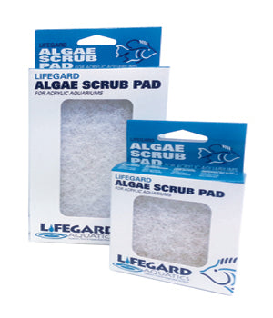 Lifegard Aquatics White Algae Pads 3