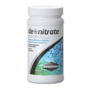 Seachem De-Nitrate - Nitrate Remover 8.5 oz 250 ml