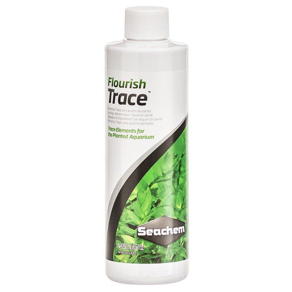 Seachem Flourish Trace - 250 ml 8.5 oz