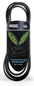 Lees Stealth Tubing - Black 8' Long Tube (3/16" Diameter Standard Tubing)