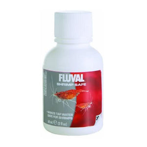 Fluval Shrimp Safe Water Conditioner, 2 oz / 57 g