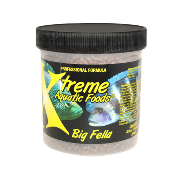 Xtreme Big Fella - 3mm slow-sinking pellet 9 oz - 255 g