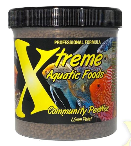 Xtreme Community PeeWee - slow-sinking pellet 5 oz - 141 g