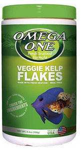 Omega One Super Veggie Kelp Flakes 5.3 oz