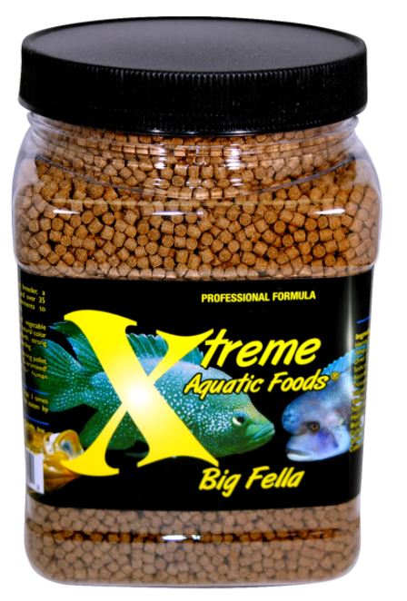 Xtreme Big Fella - 3mm slow-sinking pellet 5 oz - 142 g