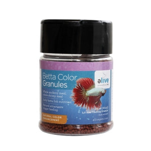 Elive Betta Food .65OZ Can