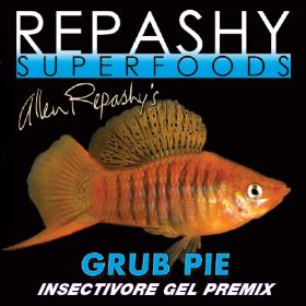 Repashy Grub Pie Fish 3 oz