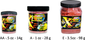 Xtreme  Krill Flakes 	.5 oz - 14 g