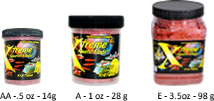 Xtreme  Krill Flakes 	1 oz - 28 g