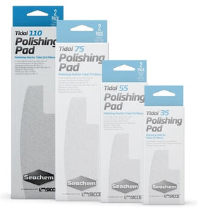 Seachem Tidal 110 Polishing Pad (2 Pack)