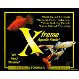 Xtreme NICE - 1.5 mm slow-sinking pellet 	20 oz - 567 g