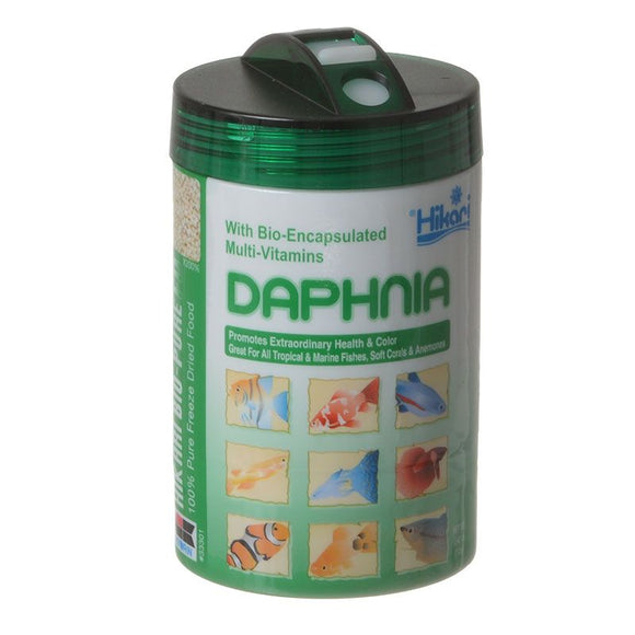 Bio-Pure Hikari Freeze Dried Daphnia .42oz