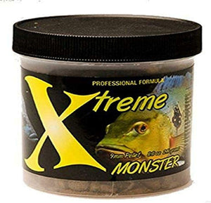 Xtreme Monster 9mm Pellets 9 oz - 255 g