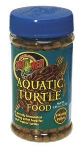 Zoo Med Aquatic Turtle Food 1.50 oz Growth Formula