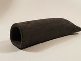 1050 -  1.5" D-Shaped Opening Pleco Cave - Chocolate/Black