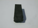 1" Square Shaped Opening Pleco Cave - Chocolate/Black