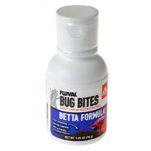 Fluval Bug Bites Betta Formula Granules 1.06 oz