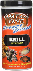 Omega One Freeze Dried Krill 1.3oz