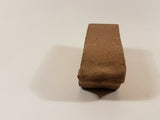 1044 - 1" Square Shaped Opening Pleco Cave - Brown