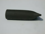1" Round Shaped Opening Pleco Cave - Chocolate/Black