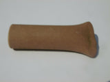 1041 - 1" Round Shaped Opening Pleco Cave - Brown