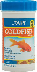 API Goldfish Flakes 0.36 oz